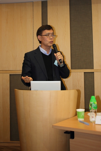 Meeting with RSWs 2015