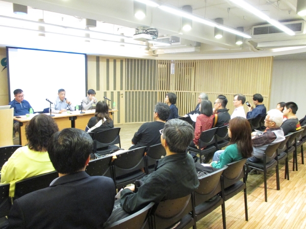 Meeting with RSWs 2014